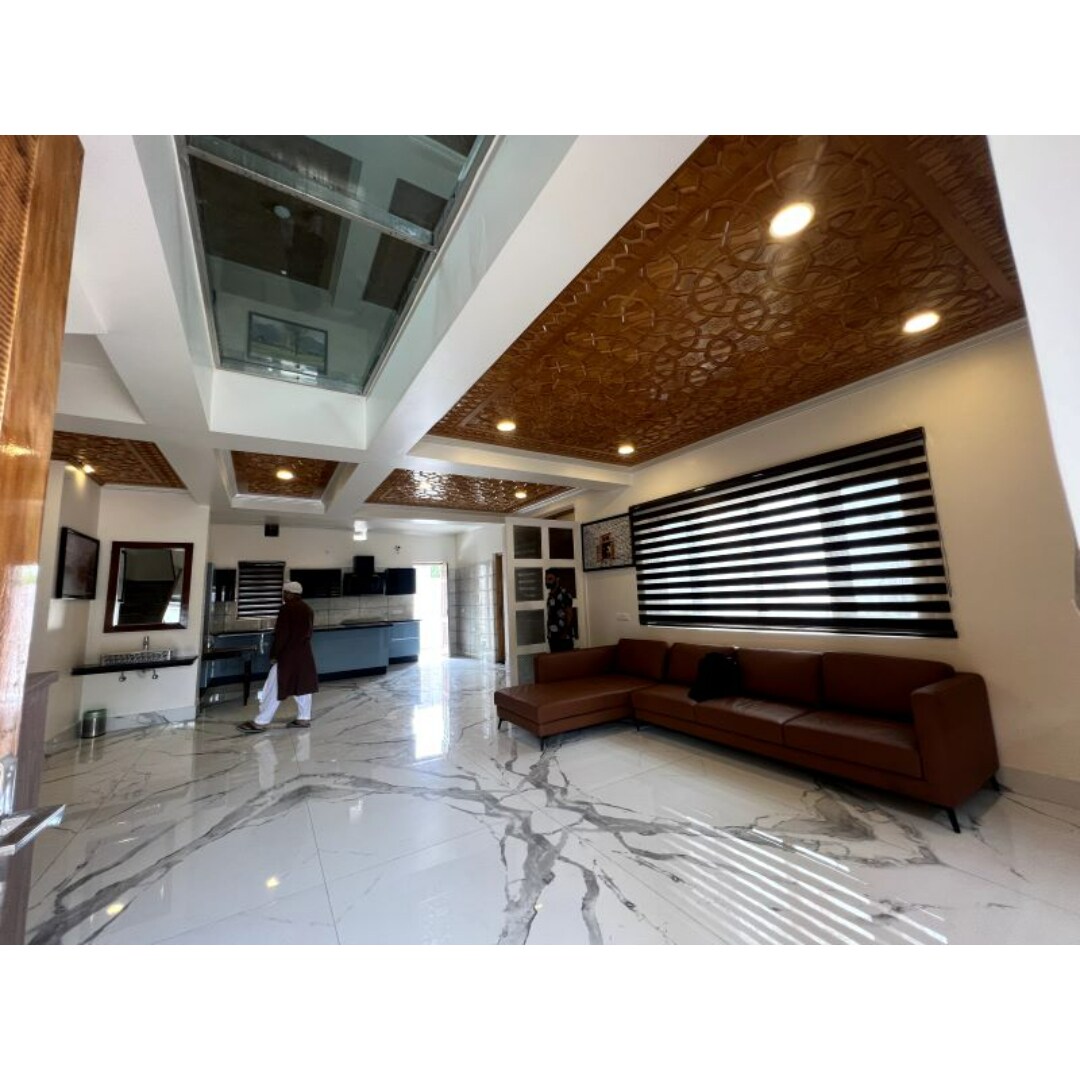 ALAIN THE LUXURY VILLA - Tap to explore photos