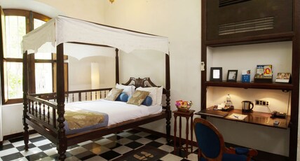 Le Dupleix Room Type - Deluxe Room