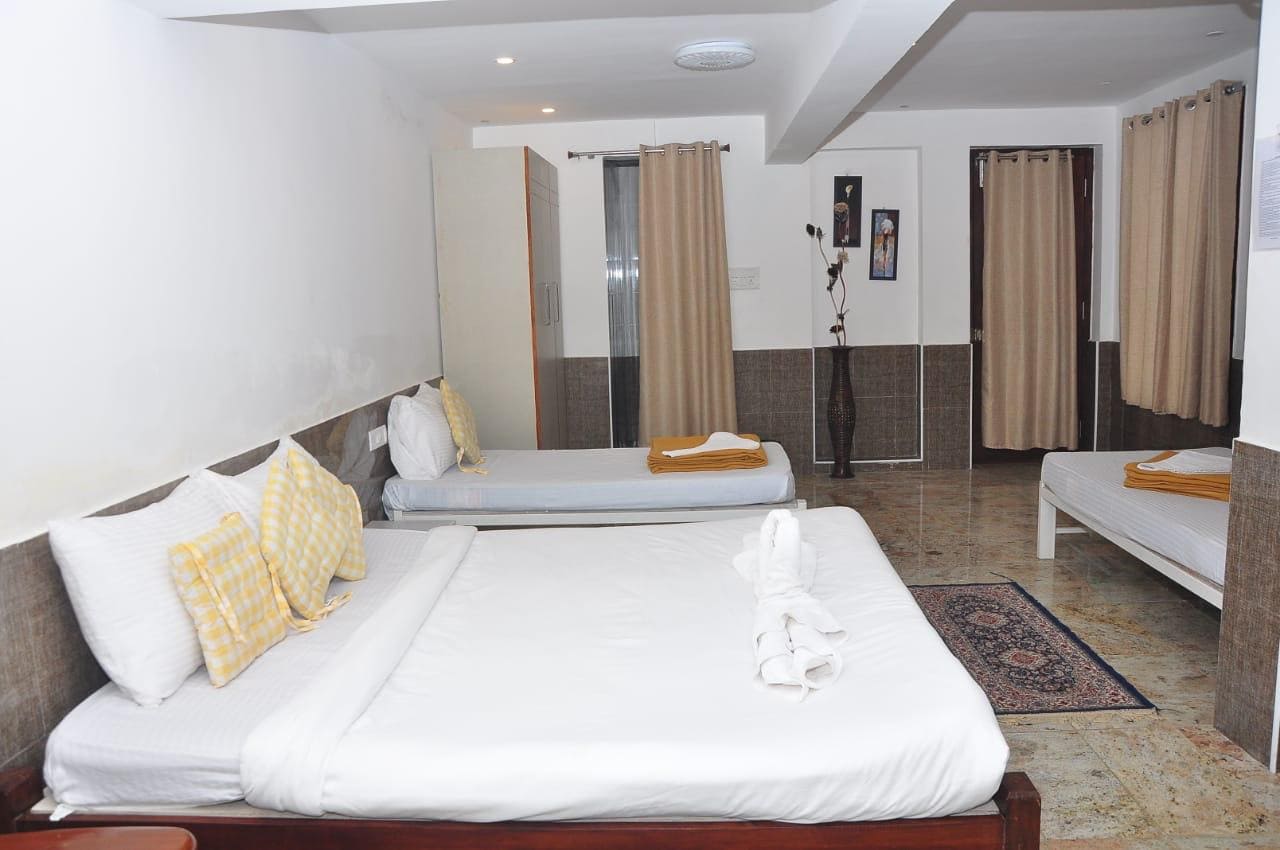 SRIVARI STUDIO APARTMENT - Tap to explore photos