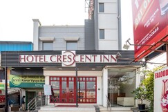 HOTEL CRESCENT INN (VANAGARAM, APOLLO HOSPITAL & RAMACHANDRA MEDICAL CENTRE)