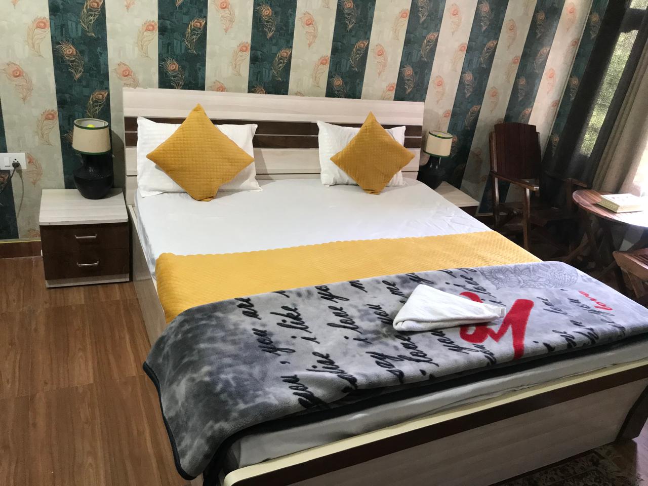 The Golden Cherry Resort Mussoorie - Tap to explore photos