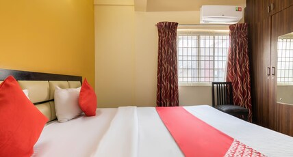 Hotel O Royal INN Room Type - Classic