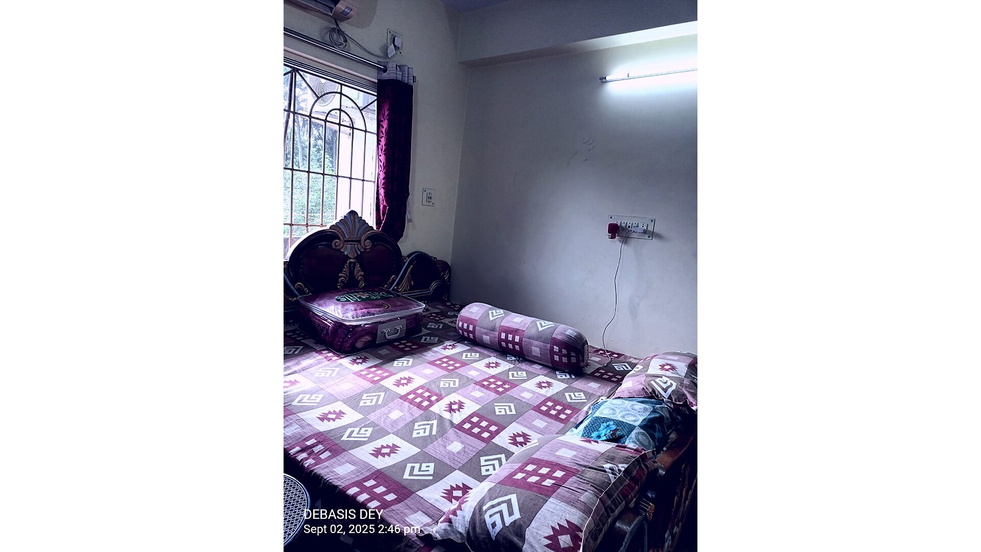 Entire 1BHK Swarnasagar Apartment in Digha - Tap to explore photos