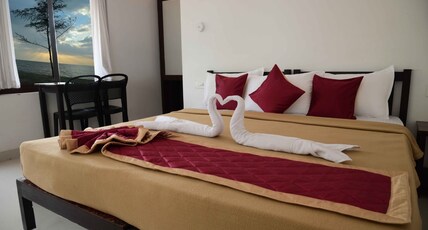 Relax Inn, Cherai Room Type - Seaview Room With Balcony