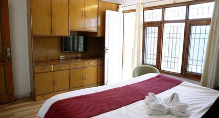Hotel Himalayan Roots Room Type - Family Room