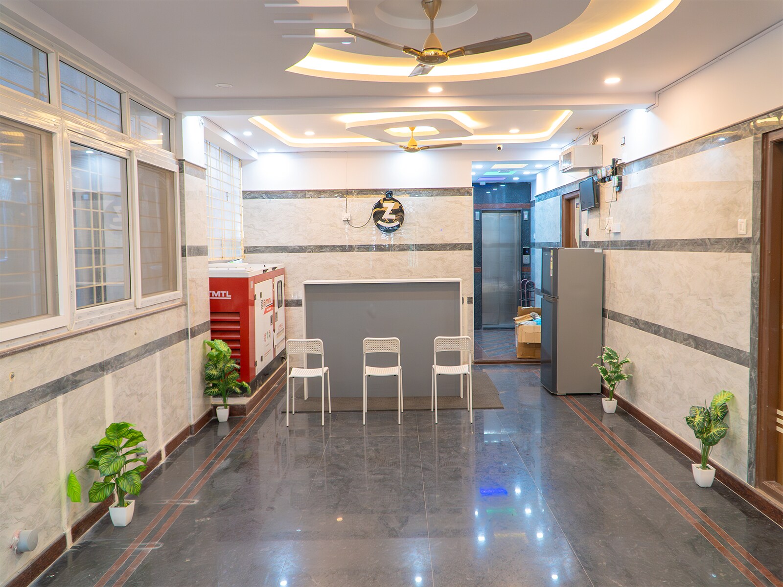 Main gallery