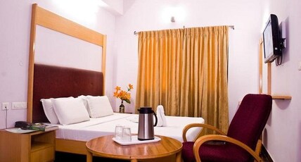 Hotel Rajadhane Room Type - Economy A/c