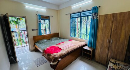 Jaldhaka River View Homestay Room Type - Back View room