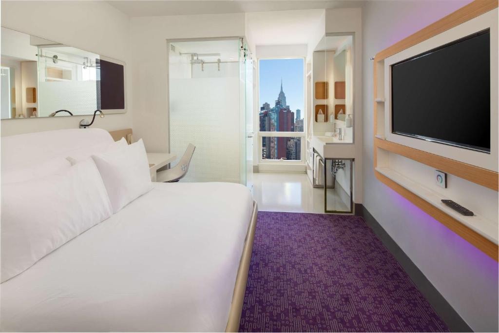 YOTEL New York Times Square - Tap to explore photos