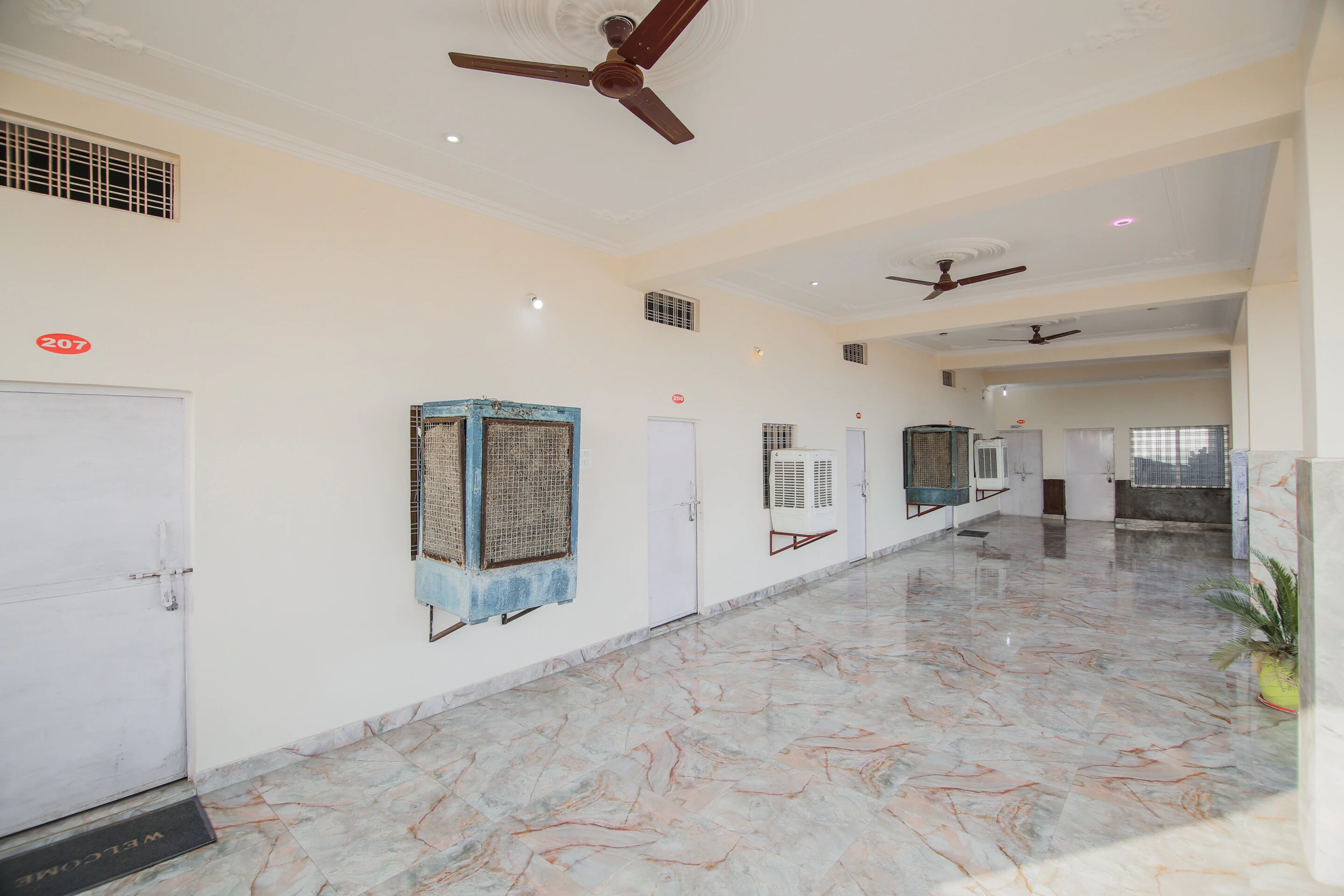 Main gallery