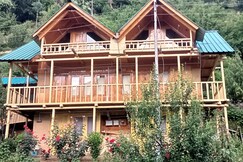 Jibhi stories homestay