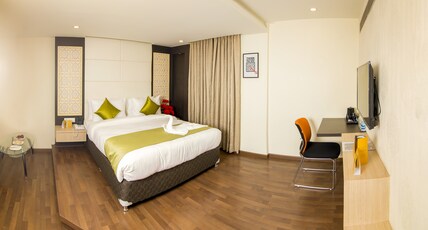 The Onyx - Premium Business Hotel Room Type - Suite Room