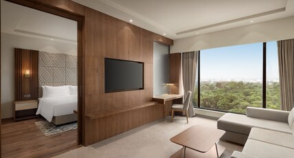 Radisson Hotel Delhi MG Road Room Type - Suite Room