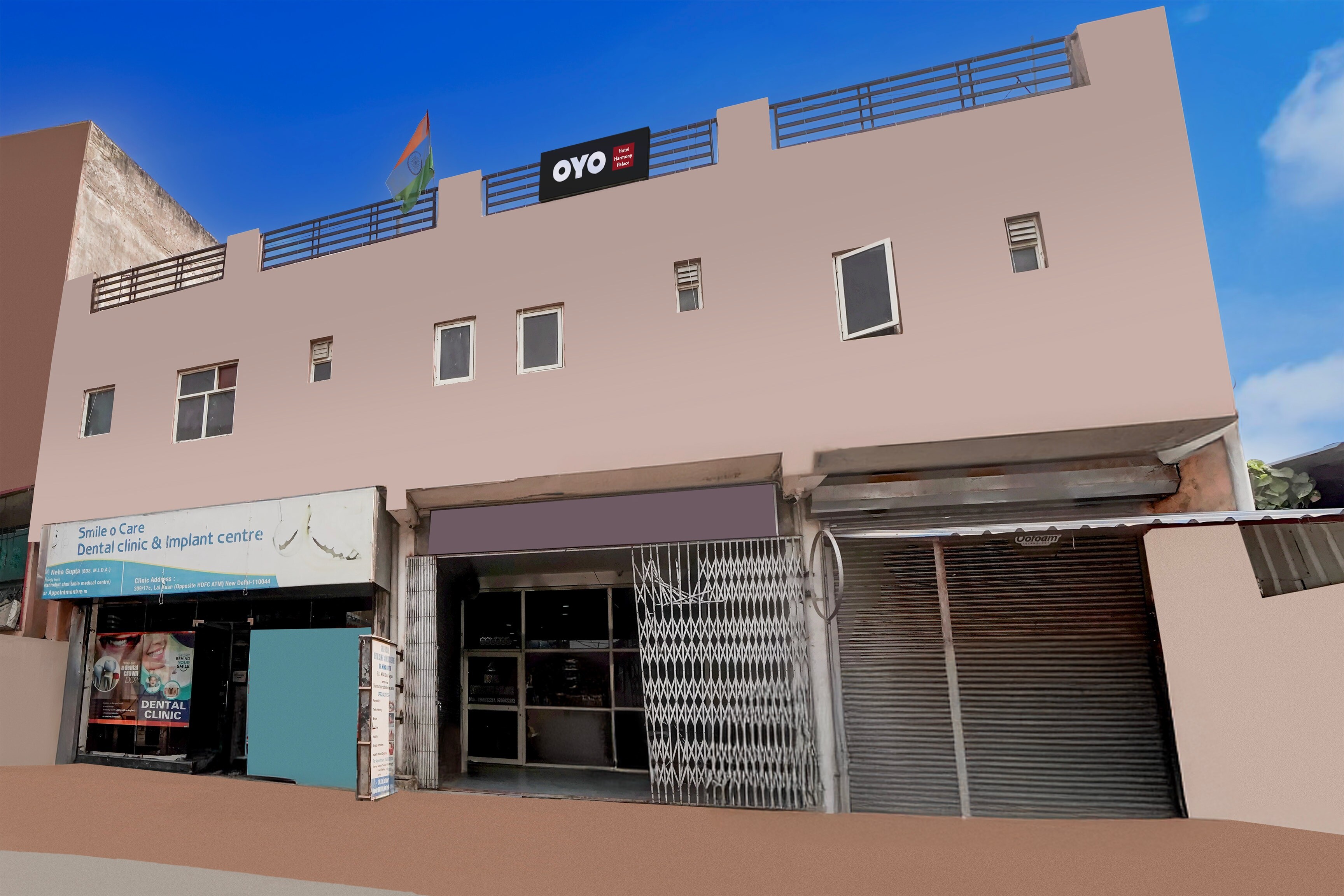 Hotel Harmony Palace - Tap to explore photos