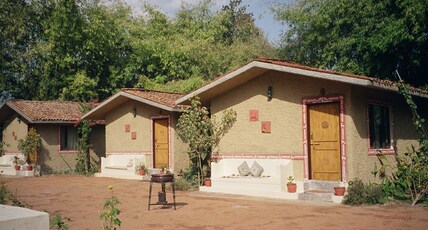 Bandhavgarh Jungle Lodge Room Type - Superior Cottages