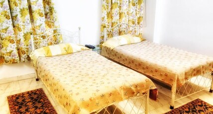 New Alipore Transit House Room Type - New Alipore Transit House