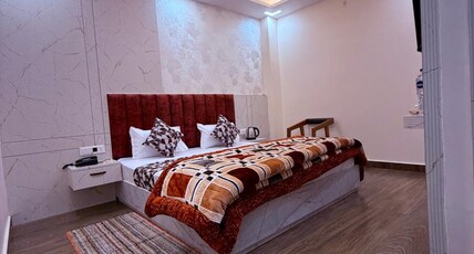 The Kridha Palace Room Type - Superior King Room