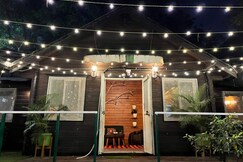 Address of Discover Indore's ONLY Wooden Tree House Stay