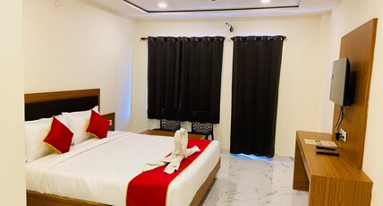 Pushkar Retreat Resort Room Type - Deluxe Rooms