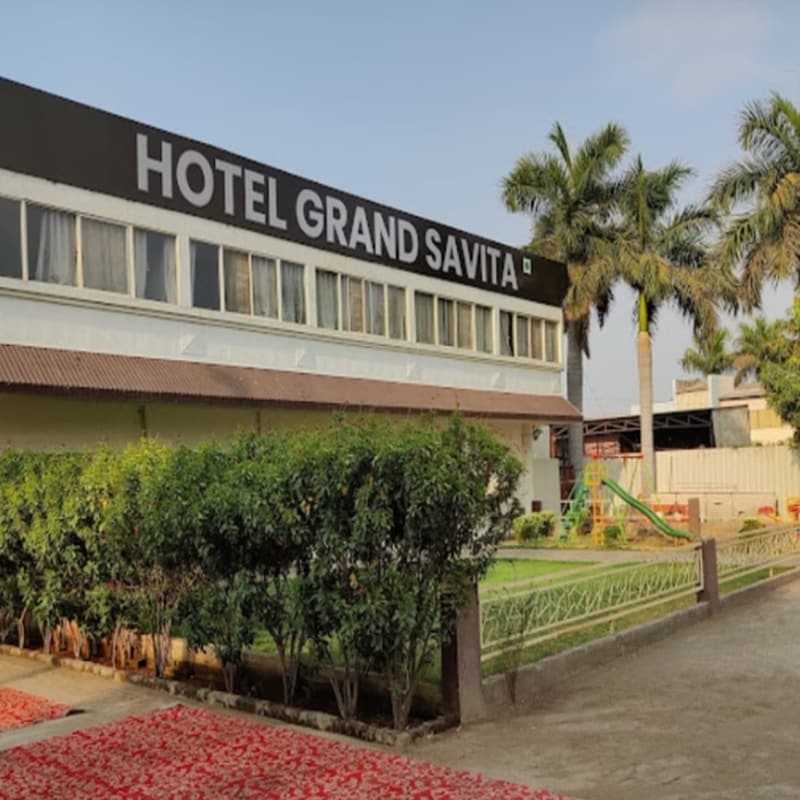 Hotel Grand Savita - Tap to explore photos