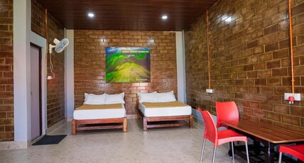 Green heaven homestay Room Type - Dormitory 4 bed 