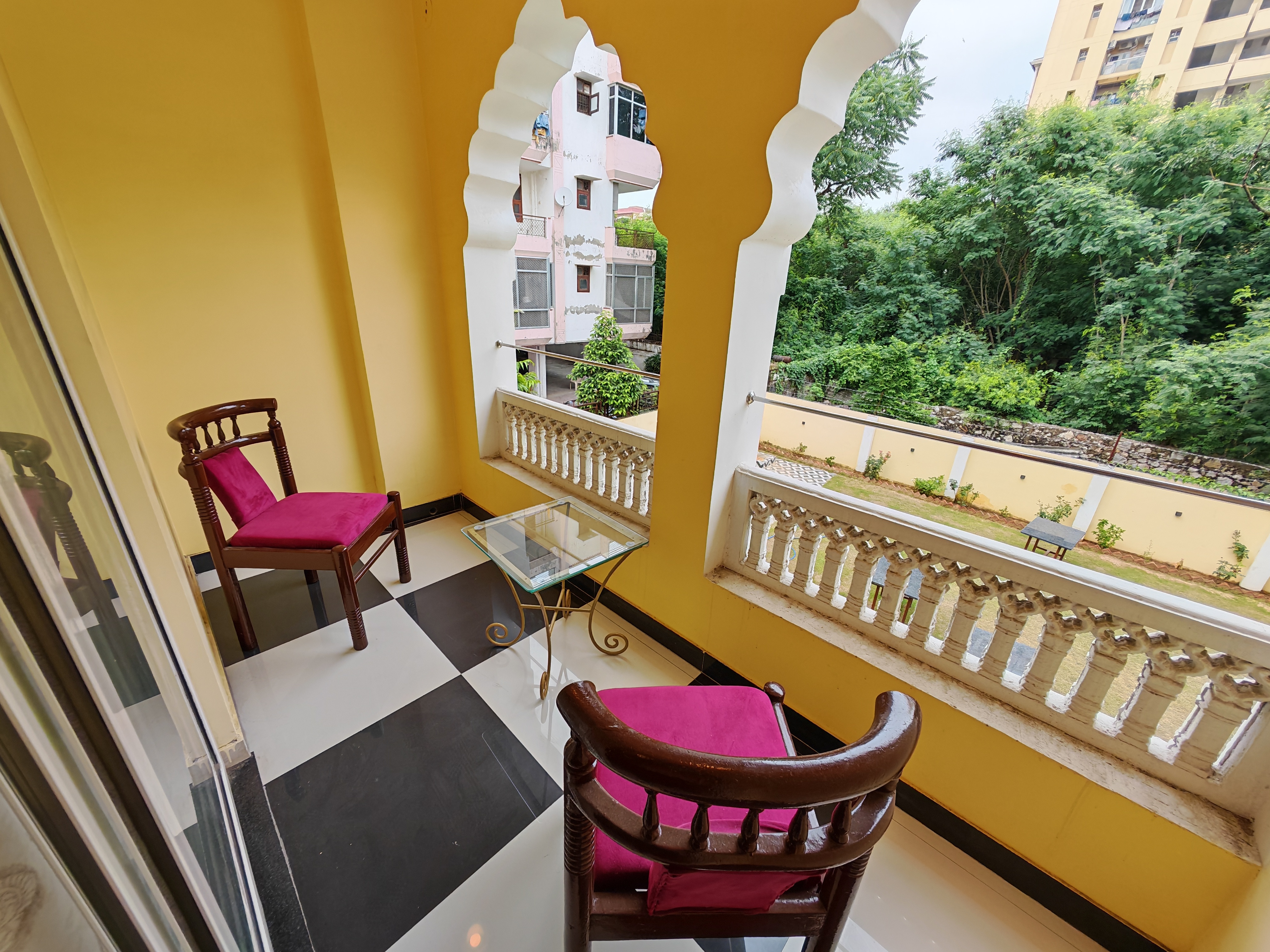 Toshina Haveli- A heritage Stay - Tap to explore photos
