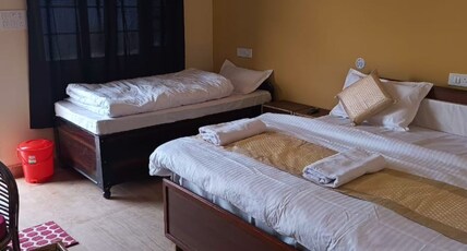 Om Retreats by StayApart Room Type - Triple Room