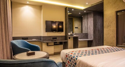 Suvidha Suites Room Type - Executive Room