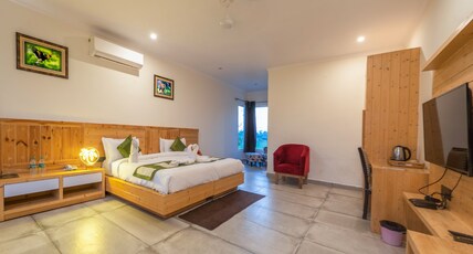 Palms Grove Resort Corbett Room Type - Tiger Trail
