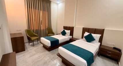 Hotel Harsh Vilas Room Type - Standard Room