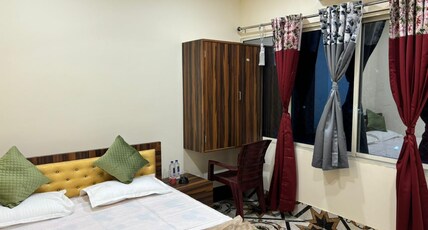 Hotel Atrangi Waves Room Type - SUPER DELUXE ROOMS