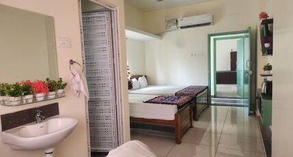 COMFORT INN Room Type - Double Bed AC