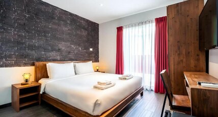 Elite Hotel Asok Room Type - Queen Room