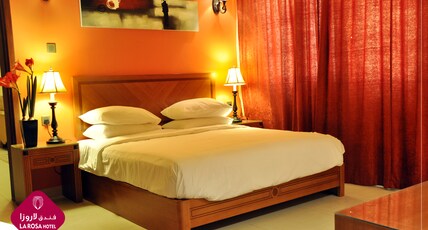 Larosa Hotel Room Type - Standard Double 