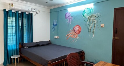 Beach Bum Room Type - Double Room