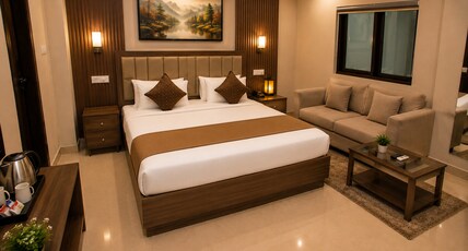 Hotel global homestay Room Type - Bedroom 1