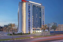 Hampton by Hilton Dubai Airport