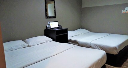 Hotel O 365 Nice Stay Room Type - Standard Twin