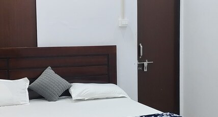 SHRI DEV DHAM HOMESTAY Room Type - Room 204