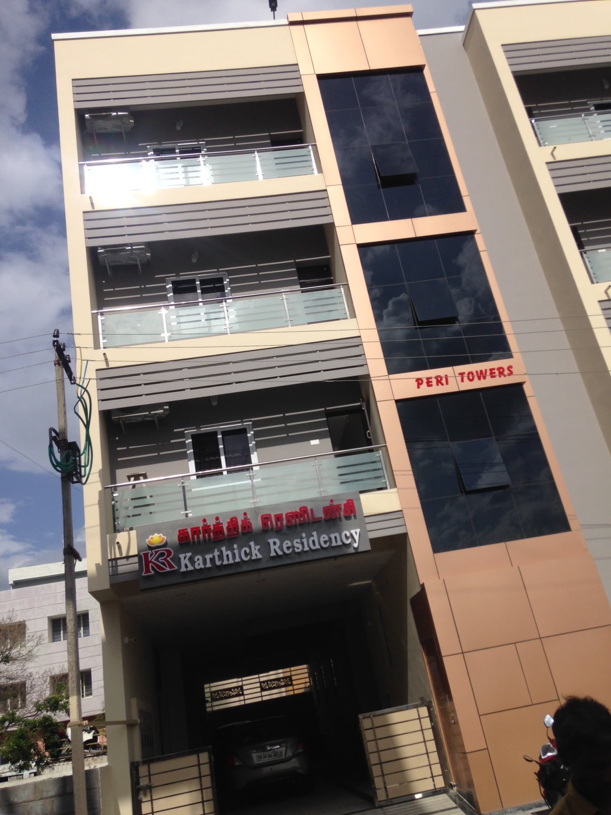 karthick Residency - Tap to explore photos