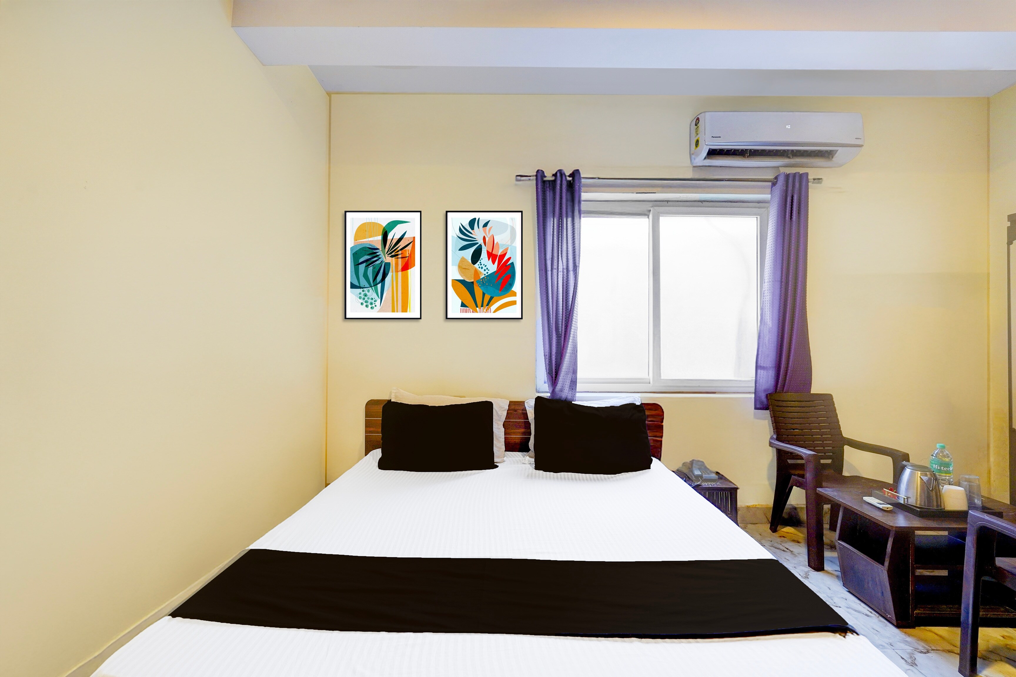 Hotel O Annai Appan Rooms - Tap to explore photos