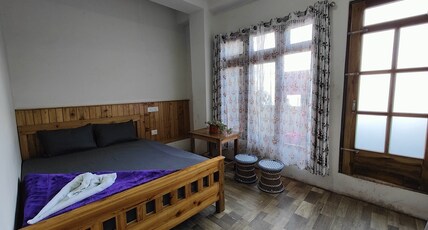 Chasumi Homestay Room Type - Valley View Room