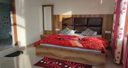 Shivam - A Great abode of Love surrounded by Nature Room Type - Deluxe Room I Balcony Shivam - A Great abode of Love surrounded by Nature Room Type - Deluxe Room I Balcony