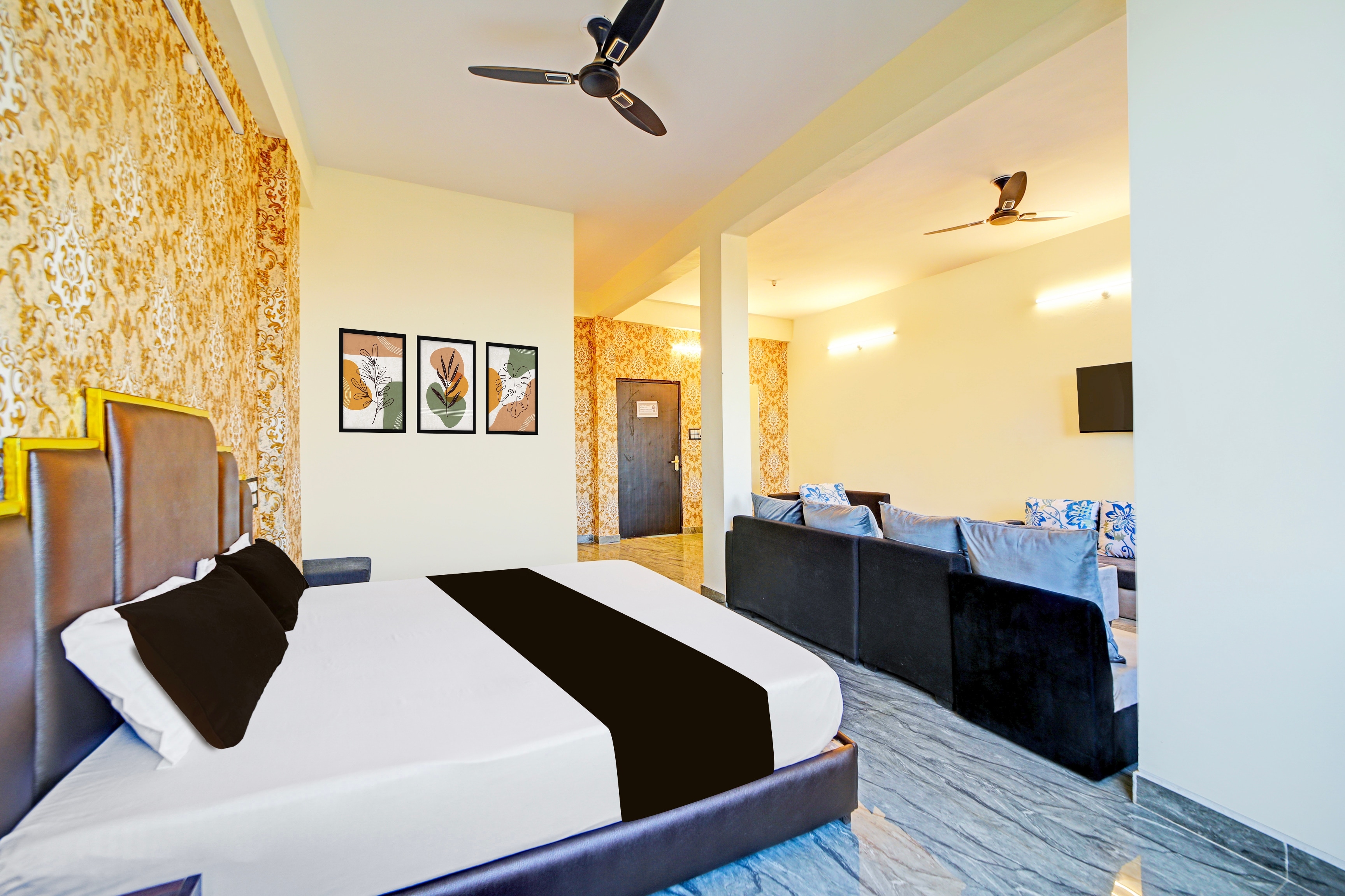 Super Hotel O York Residency - Tap to explore photos