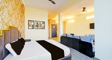 Super Hotel O York Residency Room Type - Classic