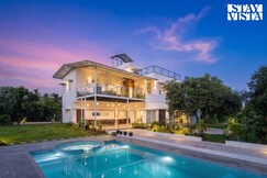 StayVista at Rama Villa