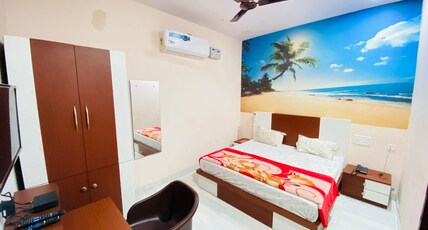 Hotel Swagtam Room Type - AC ROOMS