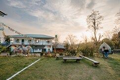 The Hood Bir near Landing site