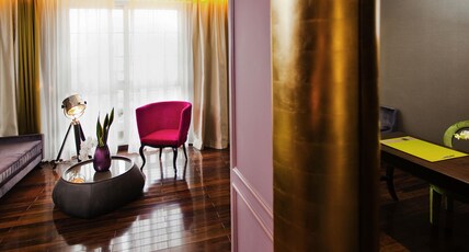 HOTEL DE L OPERA HANOI Room Type - Suite, 1 King Size Bed