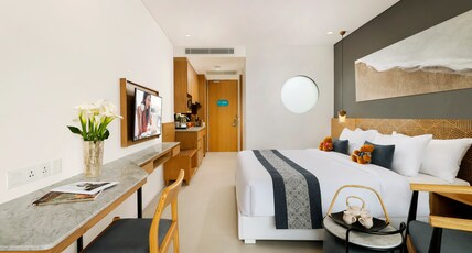 Citadines Berawa Beach Bali Room Type - Studio Premiere